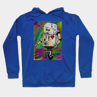 8-Bit Luv Hoodie